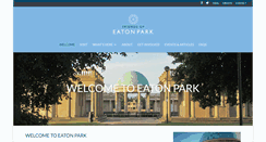 Desktop Screenshot of friendsofeatonpark.co.uk